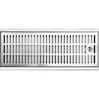 Ich-zapfe Tropfblech, Abtropfblech, Tropfschale - 440 x 275 x