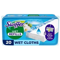 Swiffer Wet Morning Fresh - 20 pcs