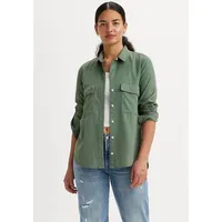 Levi's Levi's® Hemdbluse DOREEN UTILITY SHIRT RE in gewaschener
