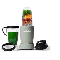 Nutribullet Portable Standmixer NBP003LG - hellgrün, akkubetrieben, 0,475 Liter