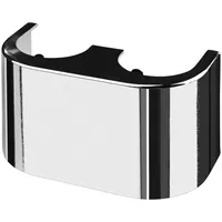 Kermi Blende für Verschraubung Durchgang chrom ZA01060002