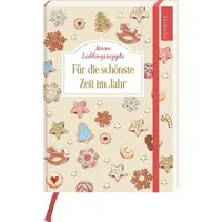 ArsEdition MyNOTES Papeterie: Notizbuch A5 Meine Lieblingsrezepte