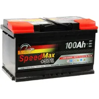 SMC L4100 Max 100Ah 12V