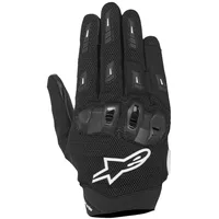Alpinestars SP X 5 Air Handschuhe - Schwarz/Weiß -