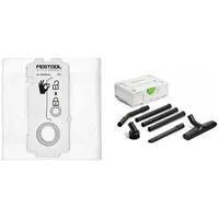 Festool Bundle – Standard-Reinigungsset RS-ST D 27/36-Plus & SELFCLEAN