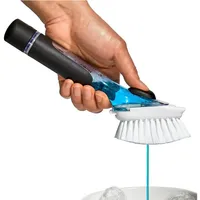 Oxo Reinigungsbürste Good Grips Schwarz