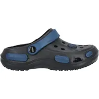 ZigZag Clogs Schwarz 24
