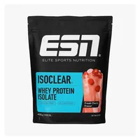 ESN Isoclear Whey Protein Isolate Fresh Cherry Pulver 420