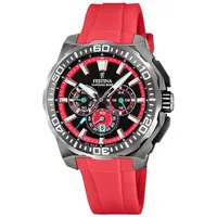 Festina Chrono Bike 2025 Silikon 45,5 mm F20725/5
