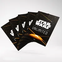 Gamegenic Star Wars: Unlimited Art Sleeves – Card Back