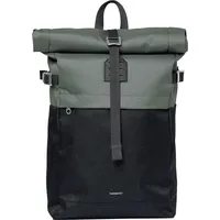 Sandqvist Rucksack Icon Rolltop BP M Multi Dark Violett
