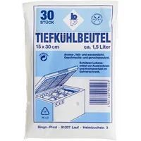 Mm_unverified_brand Unimet Gefrierbeutel 15 X 30 Bt a 30St