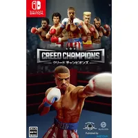 Nintendo Games Switch Big Rumble Boxing: Creed Champions (import)
