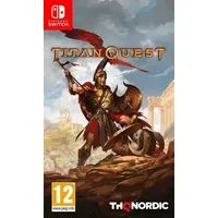 Nintendo Games Switch Titan Quest