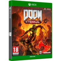 Xbox games Xbox One Doom Eternal - Multicolor