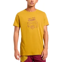 La Sportiva Van Kurzarm-t-shirt - Savana - M