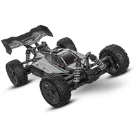 TRAXXAS Jato 4x4 Brushless RC Buggy RTR 1:8 Schwarz