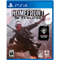 Deep Silver Playstation Games Ps4 Homefront: The Revolution (imported)