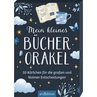 ArsEdition Mein kleines Bücherorakel