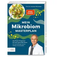ZS - ein Verlag der Edel Verlagsgruppe Mein Mikrobiom-Masterplan