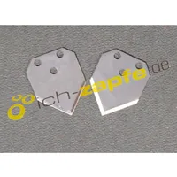 Ich-zapfe Ersatzmesser zu Schlauchschneider JGTS22 (Set mit 2 Stück)