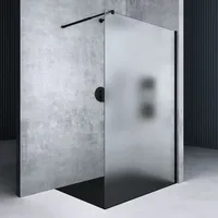 Mai&Mai Mai & Mai Walk-In Duschwand Duschabtrennung 10mm ESG-Sicherheitsglas