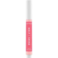 Catrice Melt & Shine Juicy Lip Balm Lippenbalsam 020-Strandblüte