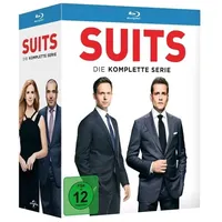 Universal Pictures Suits - Die komplette Serie [34 BRs]
