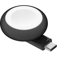 Belkin BOOST Charge tragb. USB-C Apple-Watch Lad.sw.WIZ022glBK-B1
