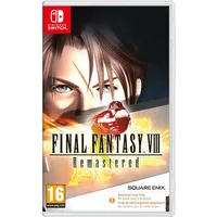 SQUARE ENIX Final Fantasy VIII Remastered - Nintendo Switch