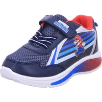 Nintendo Super Mario Klettschuhe in blau | Gr.: 24
