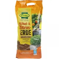 frux® Kübel- & Zitruspflanzenerde mit extra Eisen - 18