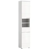 WELLTIME Capri Hochschrank 38 x 193 x 34 cm