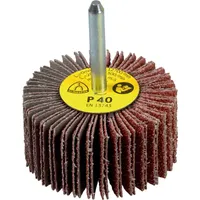 KLINGSPOR Klingspor, Fächerschleifer KM 613 Ø60xH30mm Körnung 120 Korund
