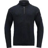 Devold of Norway Devold Nansen Wool Zip Neck Pullover