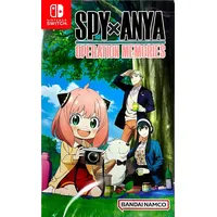 Nintendo Games Switch Spy X Anya: Operation Memories (import)