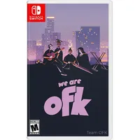 Nintendo We Are Ofk - Switch [US Version]