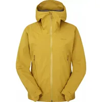 Rab Damen Downpour Light Jacke (Größe L, blau)