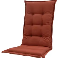 BEST Freizeitmöbel Sitzauflage 571471 terracotta