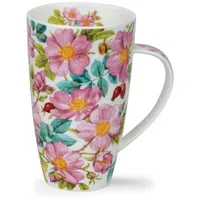 DUNOON Becher Henley Wild Rose 600 ml Bone China