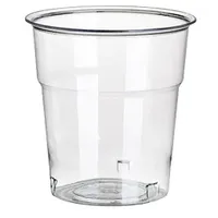Papstar Trinkbecher 0,1 l Glasklar 50 St.