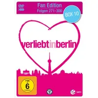 Spirit Media Verliebt in Berlin - Box 10 (Fan-Edition)