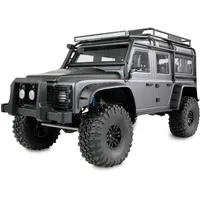 AMEWI ALLRock H8 Scale brushless 1:8 ARTR grau, RtR
