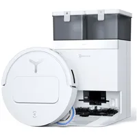 Ecovacs DEEBOT T50 PRO Omni Weiß