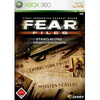 Activision F.E.A.R. Files (Extraction Point + Mission Perseus)