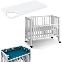 Tissi m.j. oster gmbh Tissi, Beistellbett, Anstellbett / Beistellbett