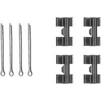 Hella Zubehörsatz, Scheibenbremsbelag 8DZ 355 203-451