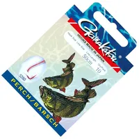 Gamakatsu Gebundene Haken BKS-5260R Barsch Gr. 8