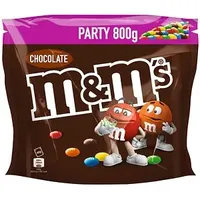 M&M's CHOCO Schokobonbons 800,0 g