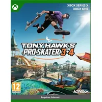 Activision Tony Hawk's Pro Skater 3 + 4 -